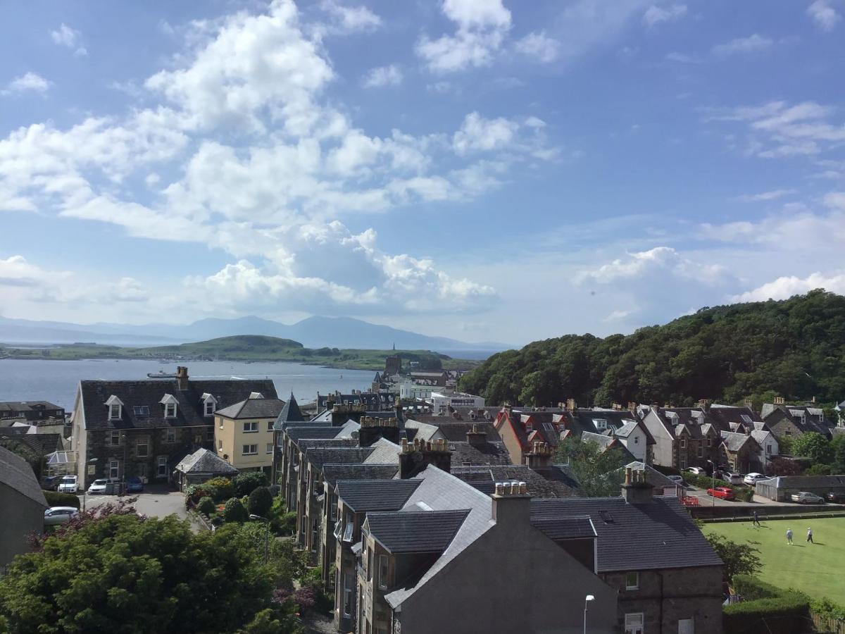 Gramarvin B&B Oban Exterior foto