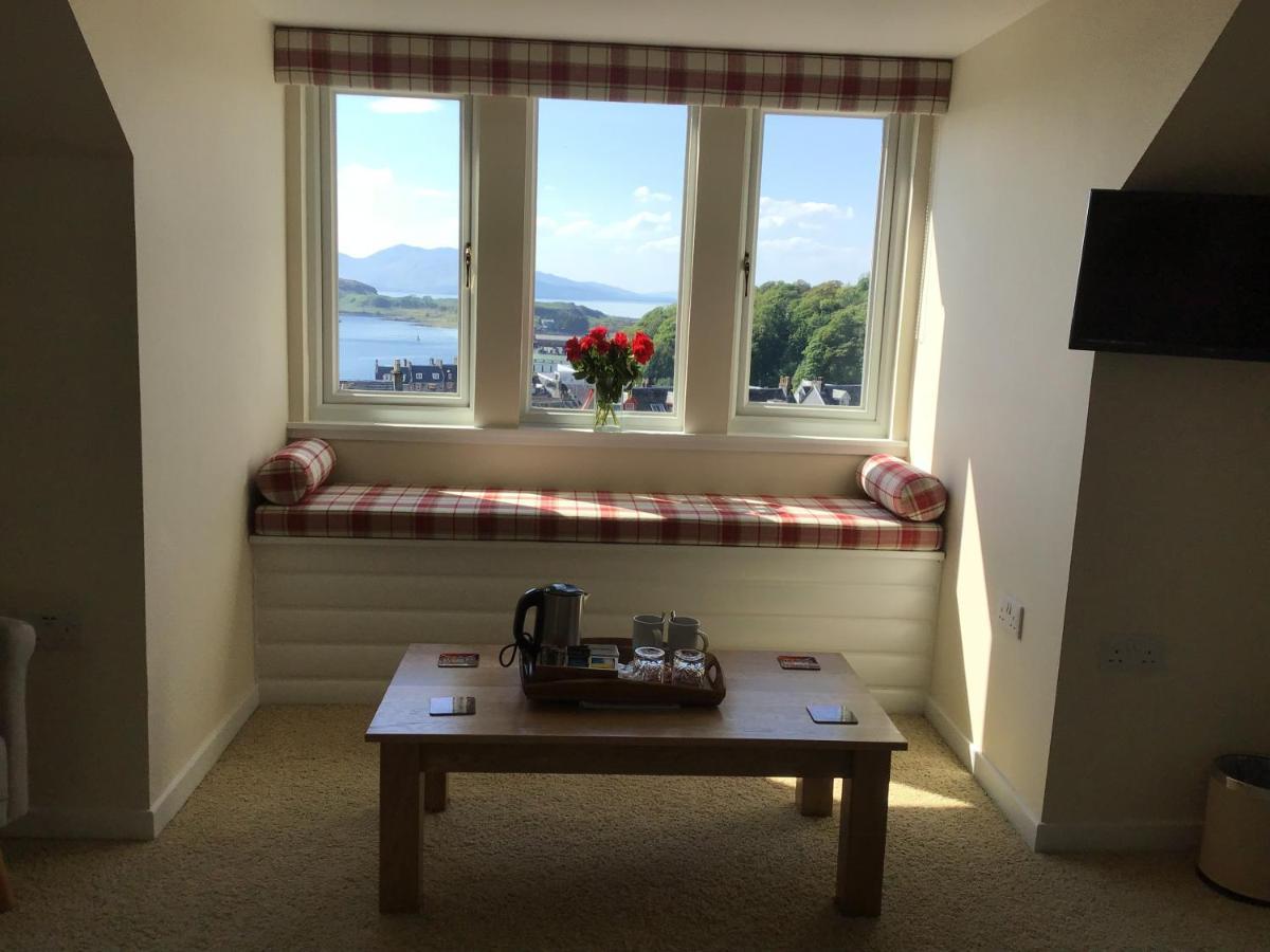 Gramarvin B&B Oban Exterior foto