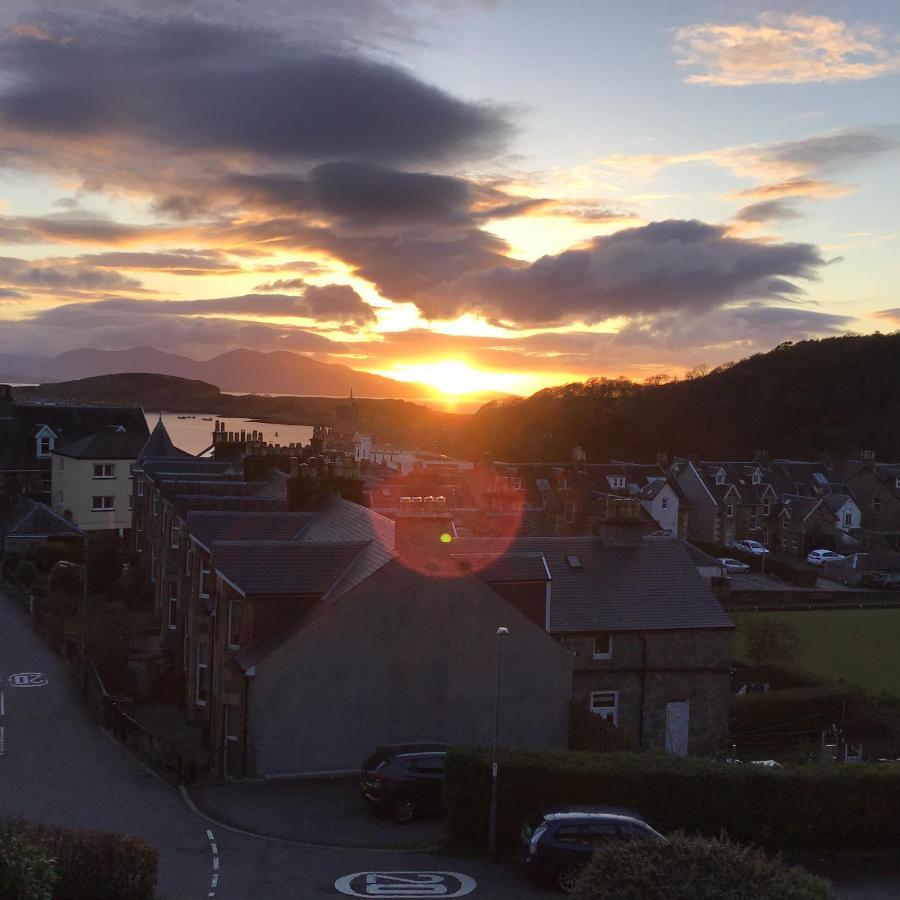 Gramarvin B&B Oban Exterior foto