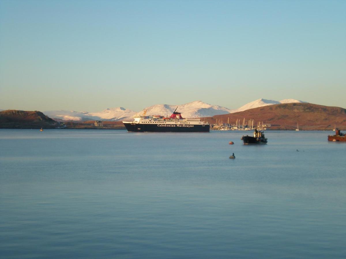 Gramarvin B&B Oban Exterior foto