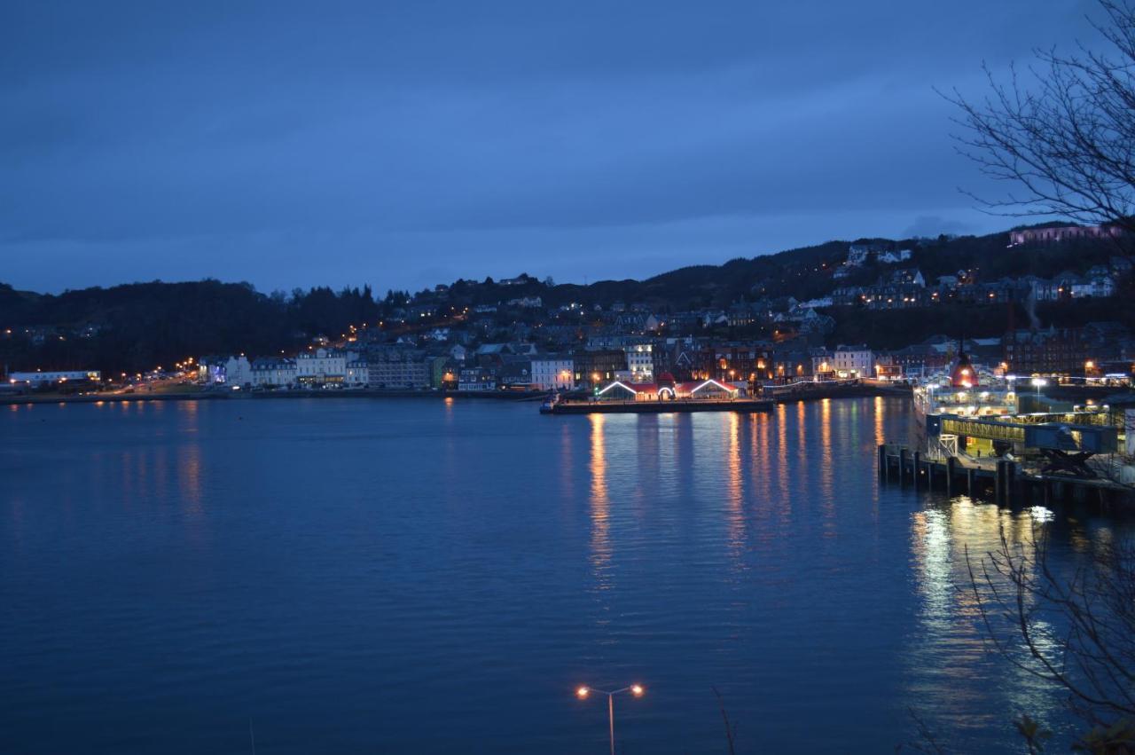 Gramarvin B&B Oban Exterior foto